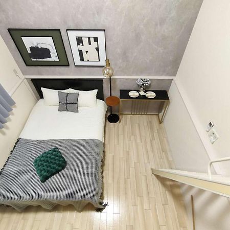 D新宿最中心 两室 新大久保站5分-2 Rooms Shinjuku Center 5 Mins To St Max 4P 新宿 涉谷 表参道 池袋 上野 代代木 银座 原宿 Tokyo Exterior photo