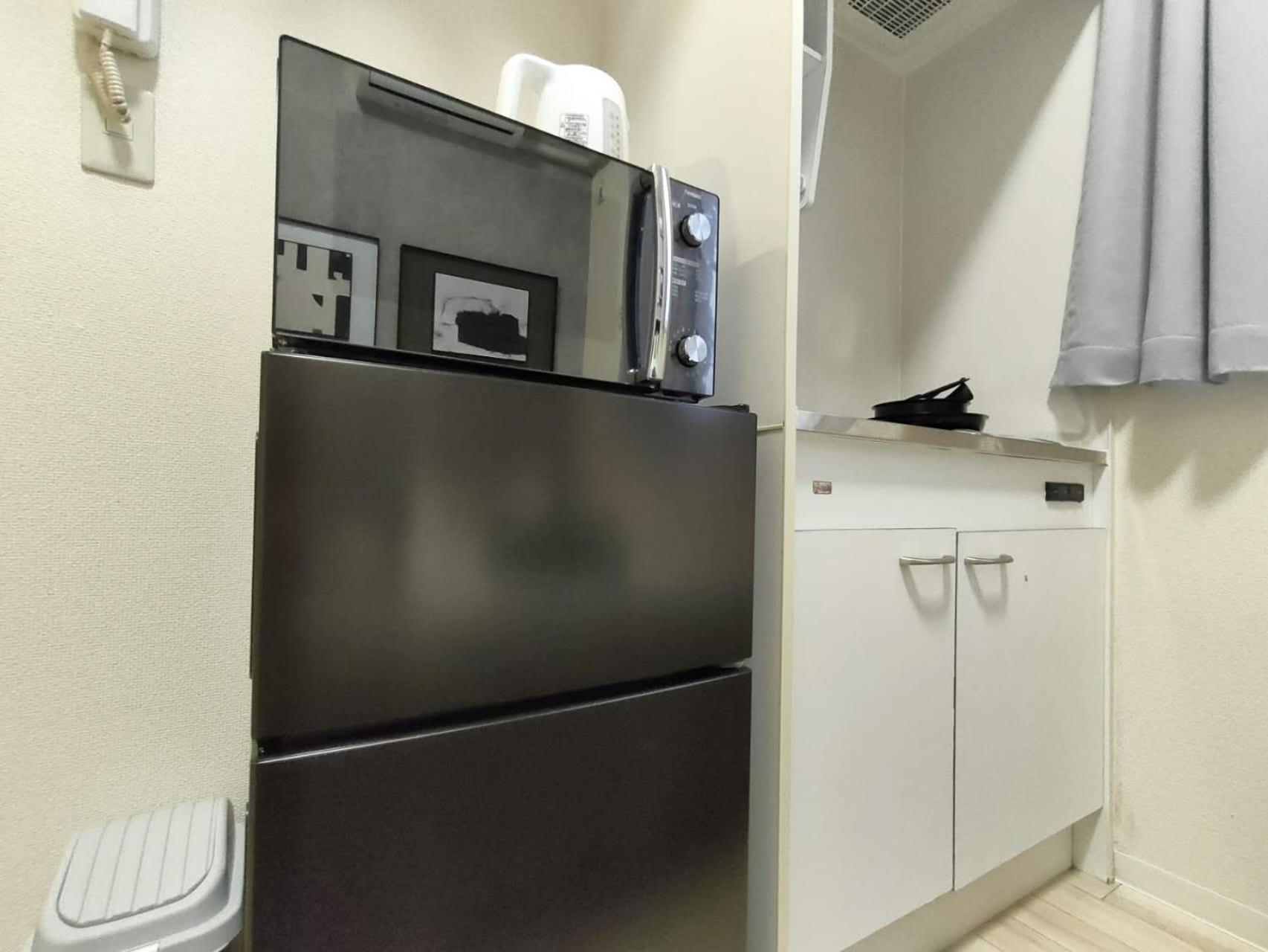 D新宿最中心 两室 新大久保站5分-2 Rooms Shinjuku Center 5 Mins To St Max 4P 新宿 涉谷 表参道 池袋 上野 代代木 银座 原宿 Tokyo Exterior photo