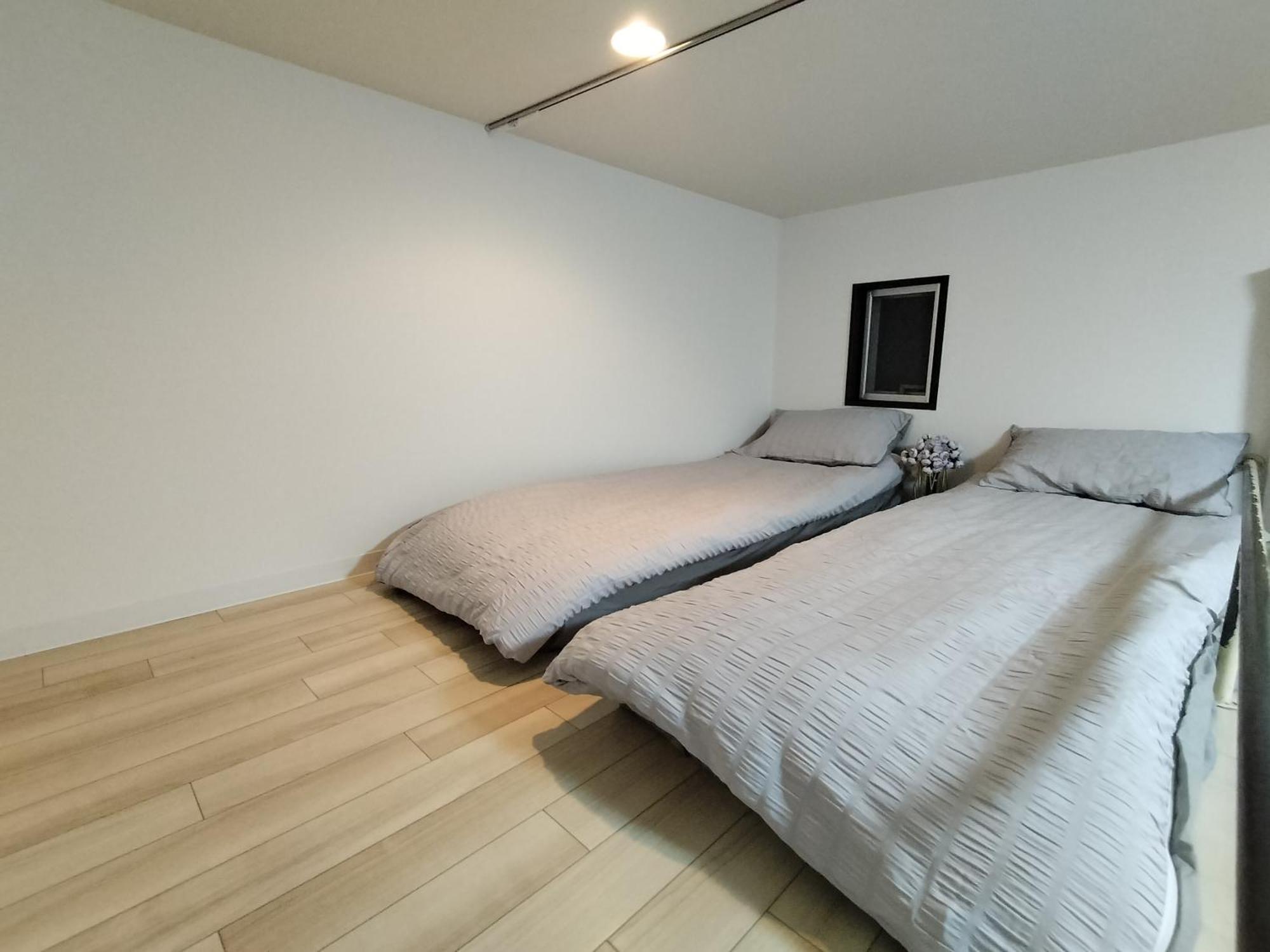 D新宿最中心 两室 新大久保站5分-2 Rooms Shinjuku Center 5 Mins To St Max 4P 新宿 涉谷 表参道 池袋 上野 代代木 银座 原宿 Tokyo Exterior photo