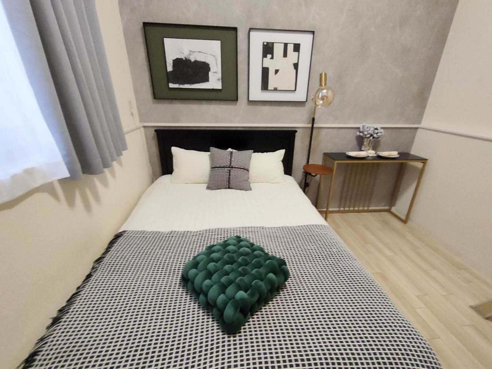 D新宿最中心 两室 新大久保站5分-2 Rooms Shinjuku Center 5 Mins To St Max 4P 新宿 涉谷 表参道 池袋 上野 代代木 银座 原宿 Tokyo Exterior photo