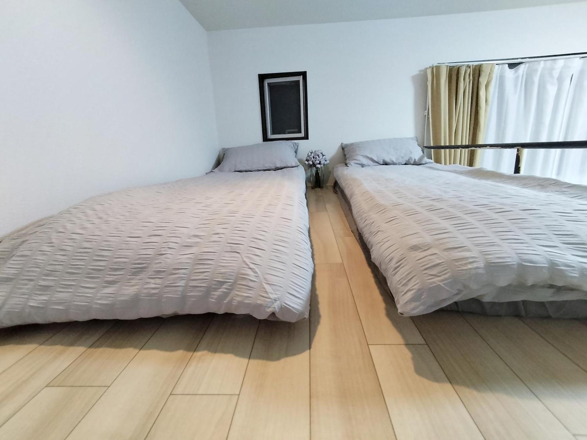 D新宿最中心 两室 新大久保站5分-2 Rooms Shinjuku Center 5 Mins To St Max 4P 新宿 涉谷 表参道 池袋 上野 代代木 银座 原宿 Tokyo Exterior photo