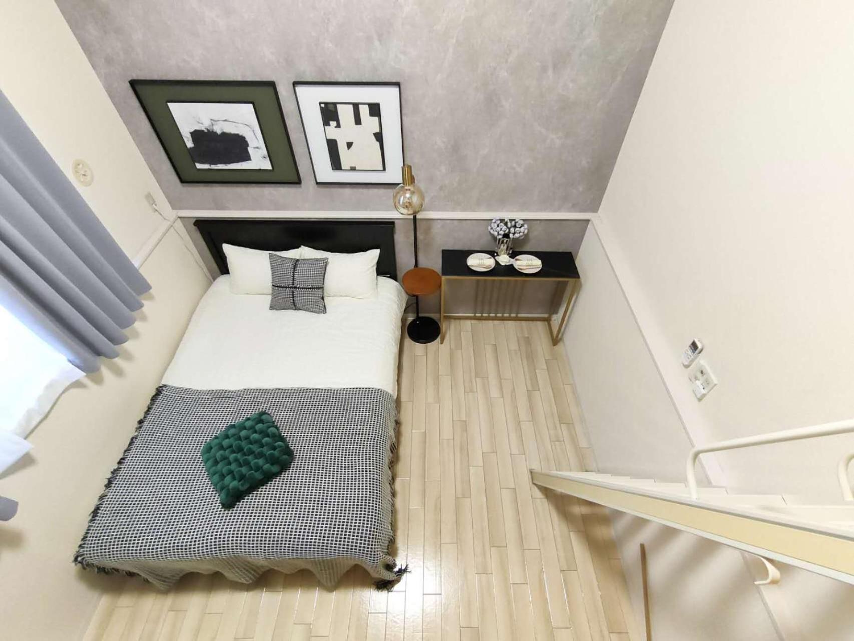 D新宿最中心 两室 新大久保站5分-2 Rooms Shinjuku Center 5 Mins To St Max 4P 新宿 涉谷 表参道 池袋 上野 代代木 银座 原宿 Tokyo Exterior photo